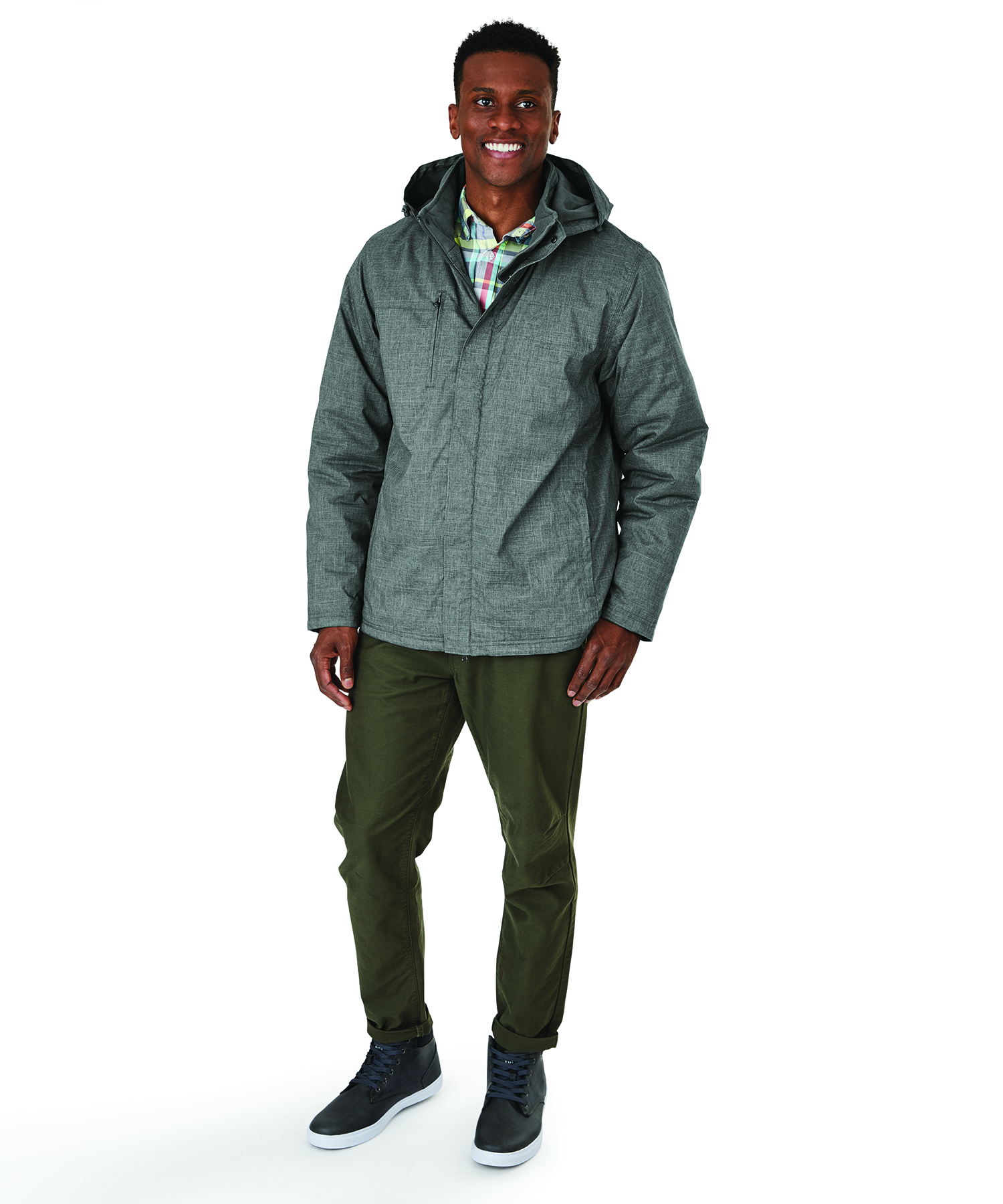 Men's Journey Parka 23