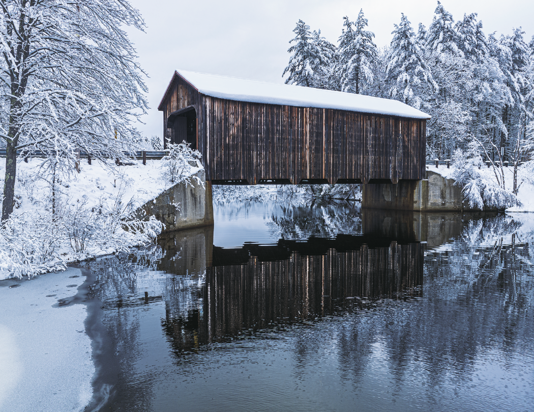 Triumph® Calendars Bridges Calendar 26