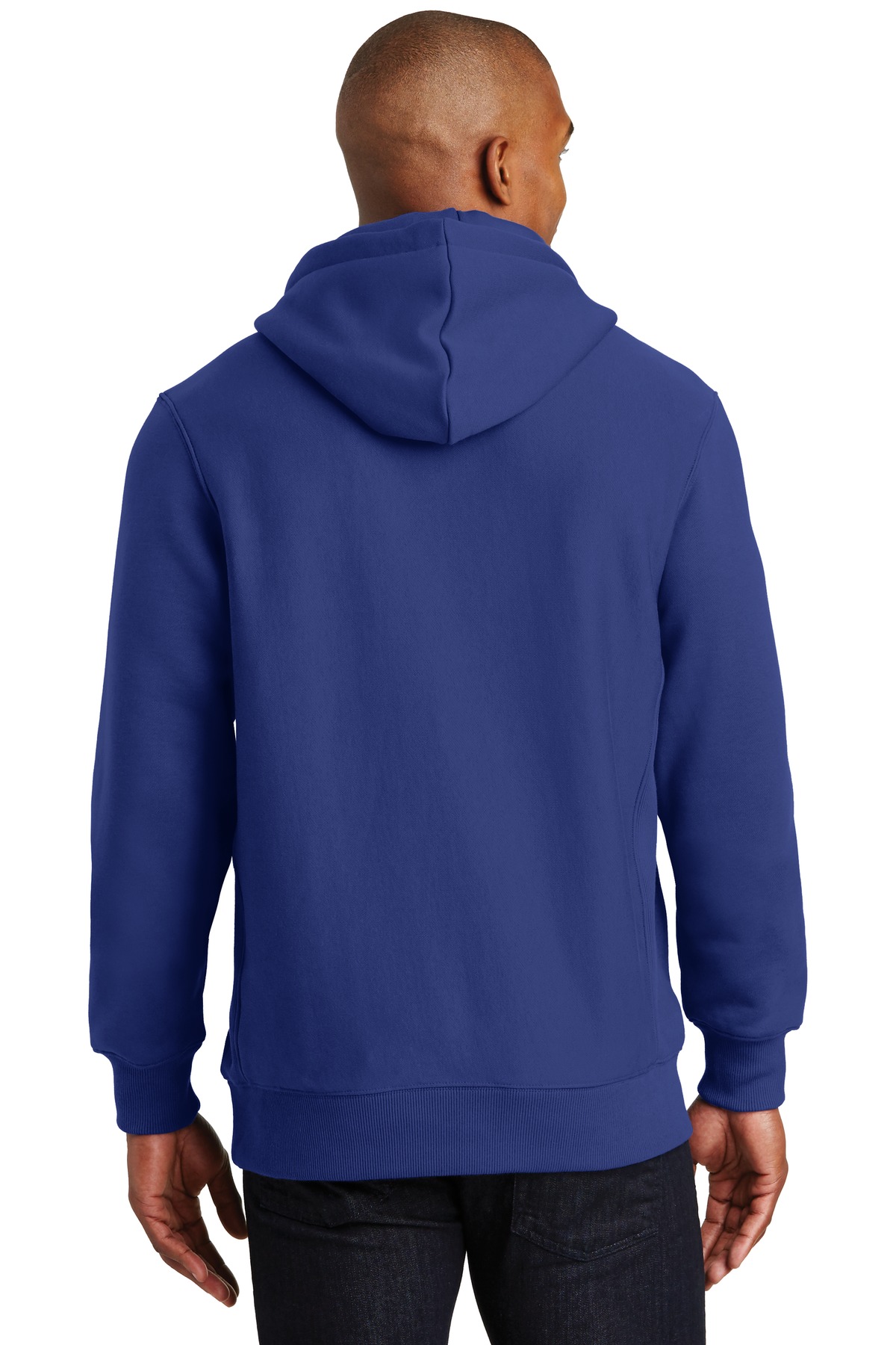 Sport-Tek® Super Heavyweight Pullover Hooded Sweatshirt 46