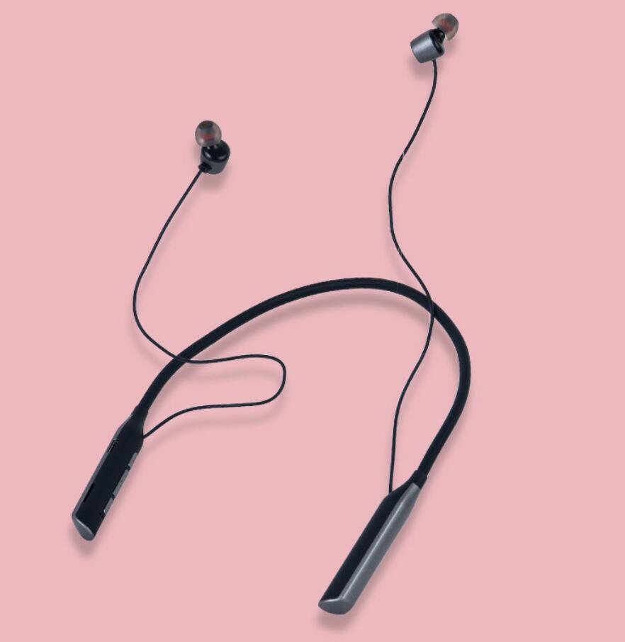Jade Neckband Headphones 3