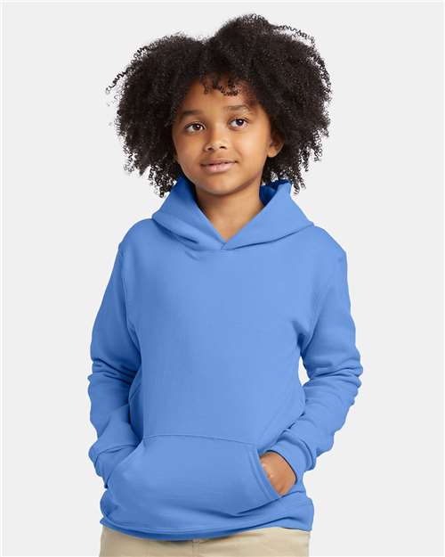 Youth EcoSmart® Hooded Sweatshirt - P473 12
