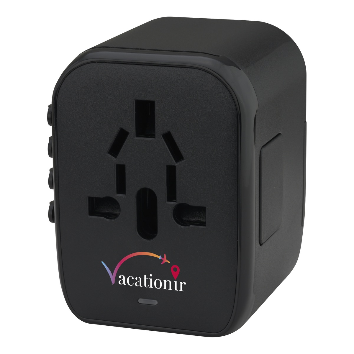 Universal Travel 2 USB / 2 Type-C Adapter 24
