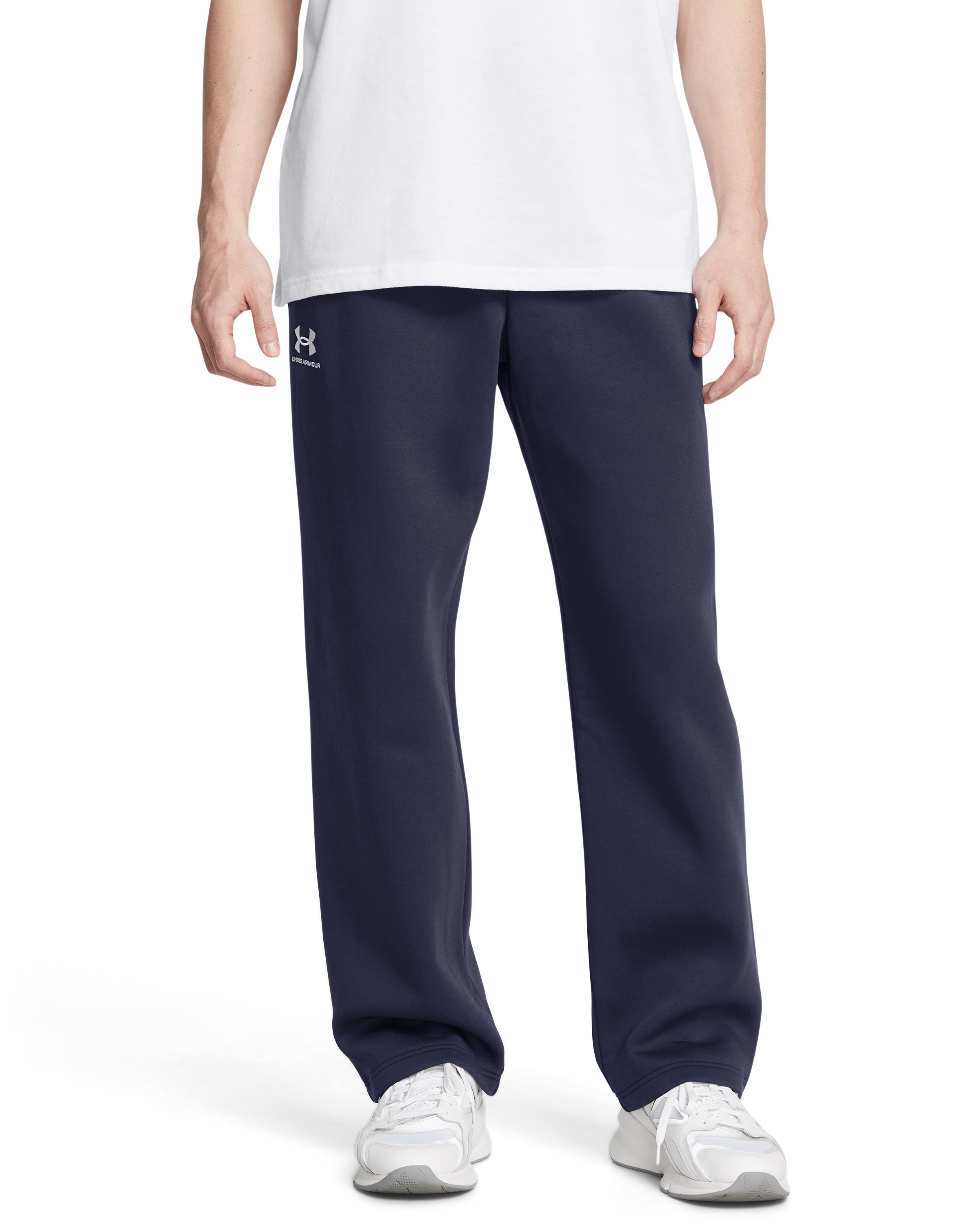 UA Icon Fleece Men's Pants 10