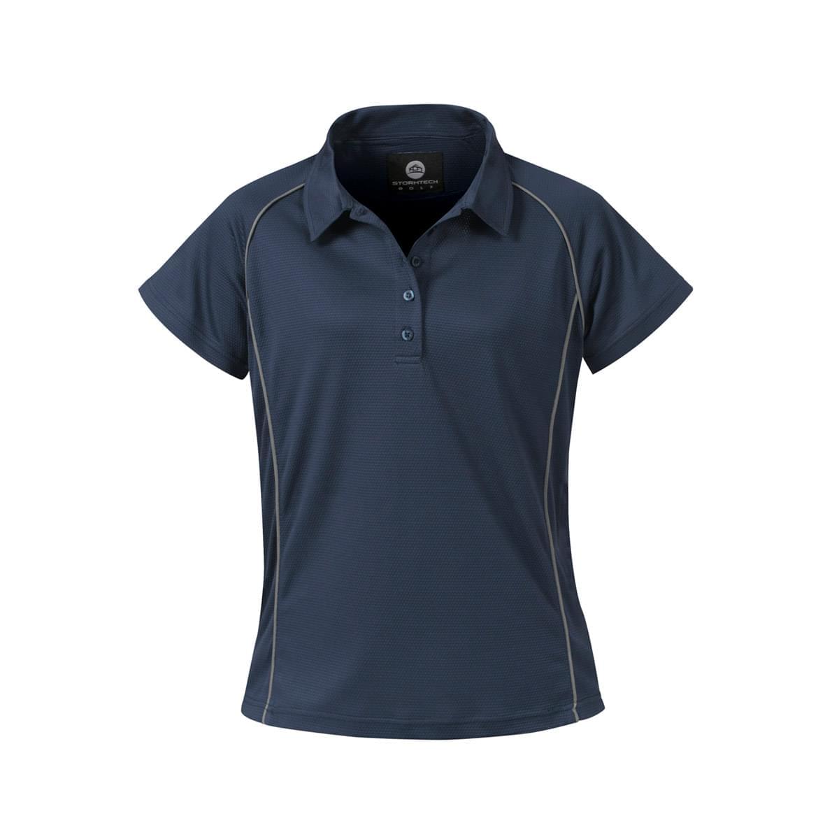 Stormtech Women's Coolmax Freshfx Polo 1