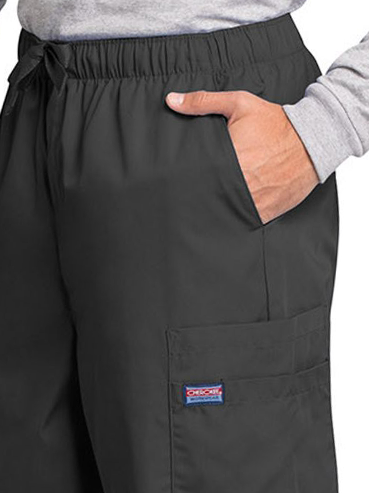 Cherokee - Workwear Originals - Men's 7-Pocket Cargo Pant 37
