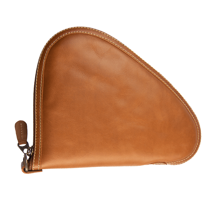 Patron - Leather Pistol Case 10