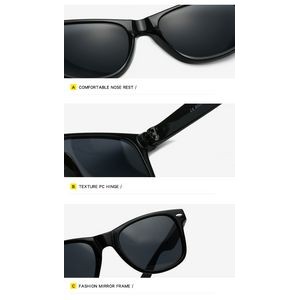 Plastic Sunglasses 2