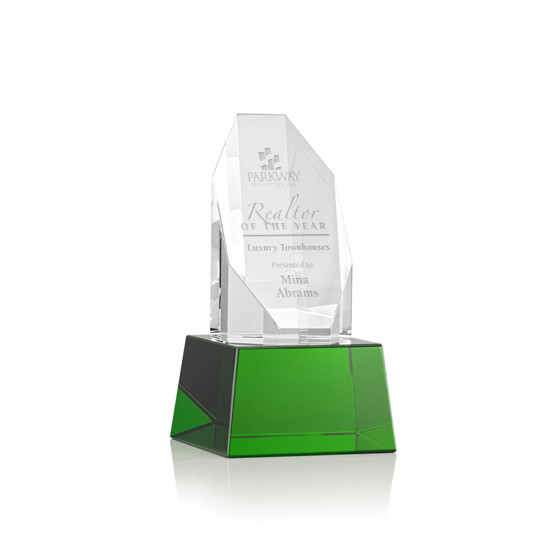 Barrhaven Award on Base - Green 18