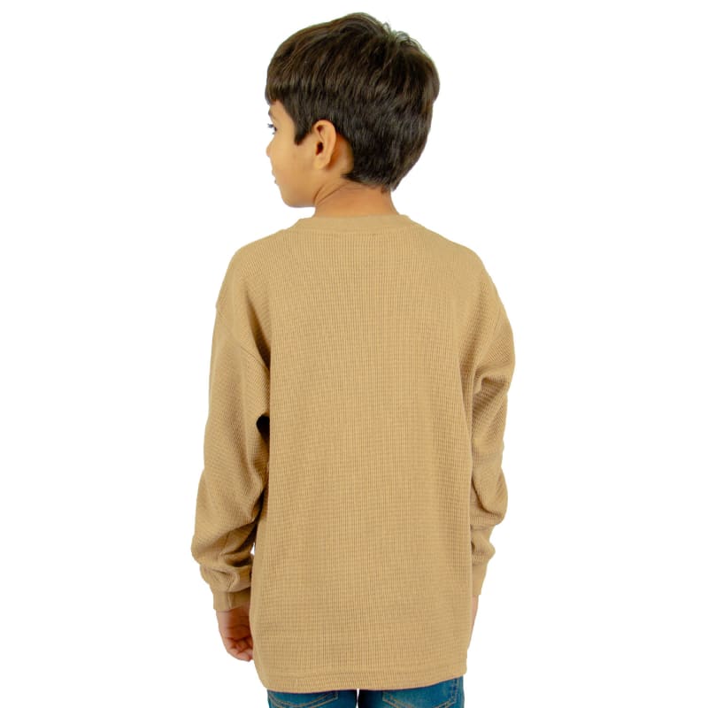 Shaka Wear Youth Thermal T-Shirt 28