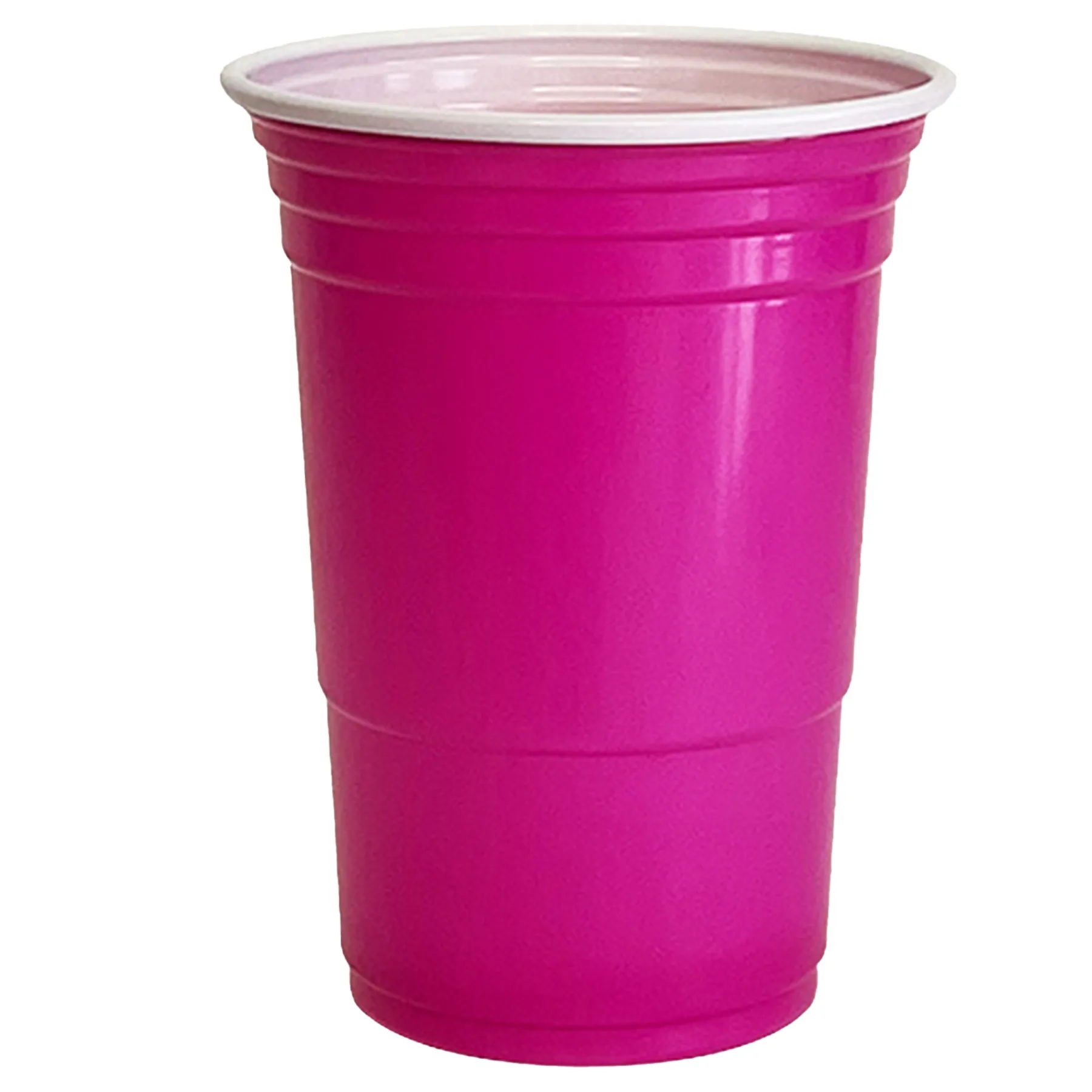16 OZ Reusable Plastic Cup 10