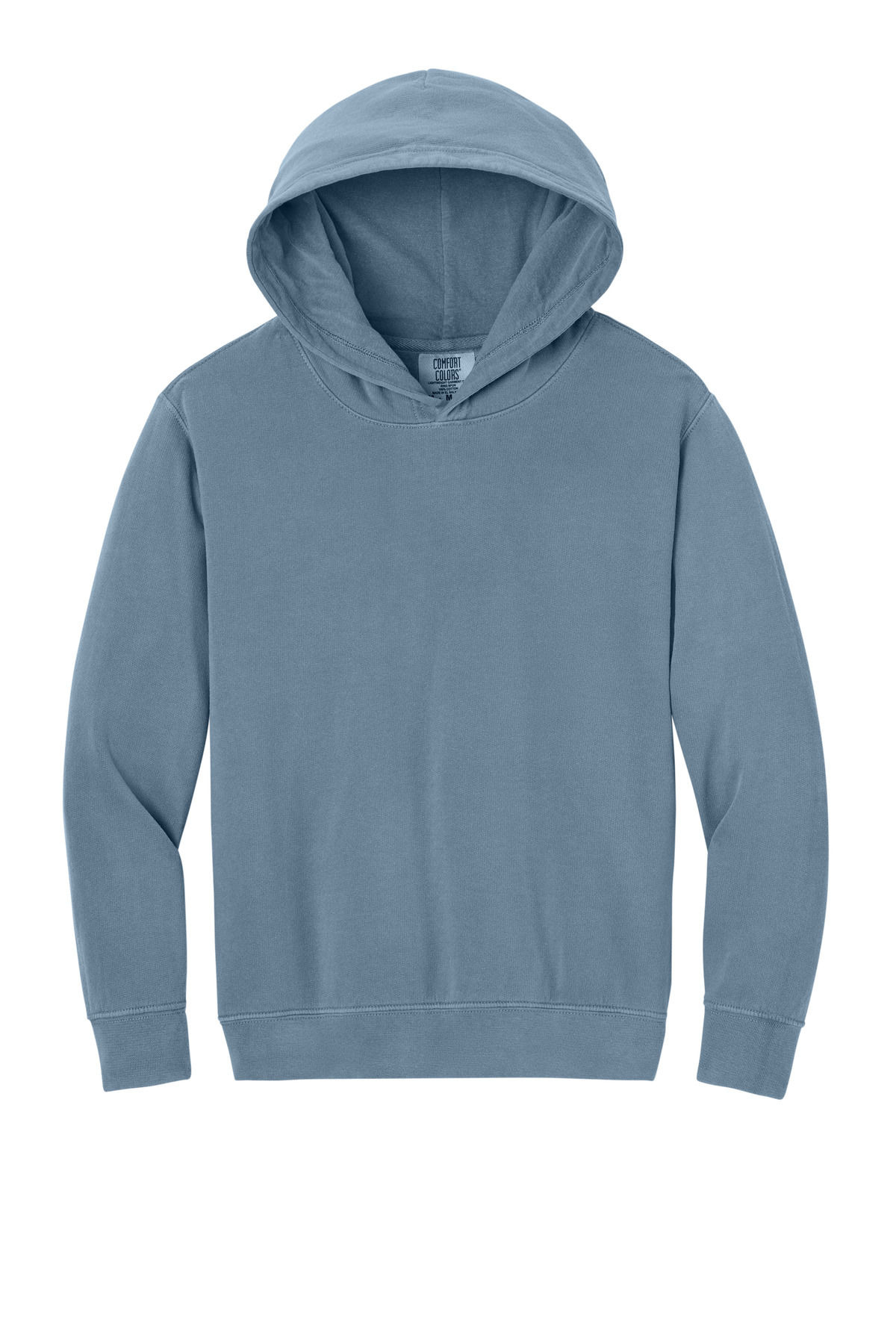 Comfort Colors Youth Lightweight Hooded Sweatshirt 1467Y 34