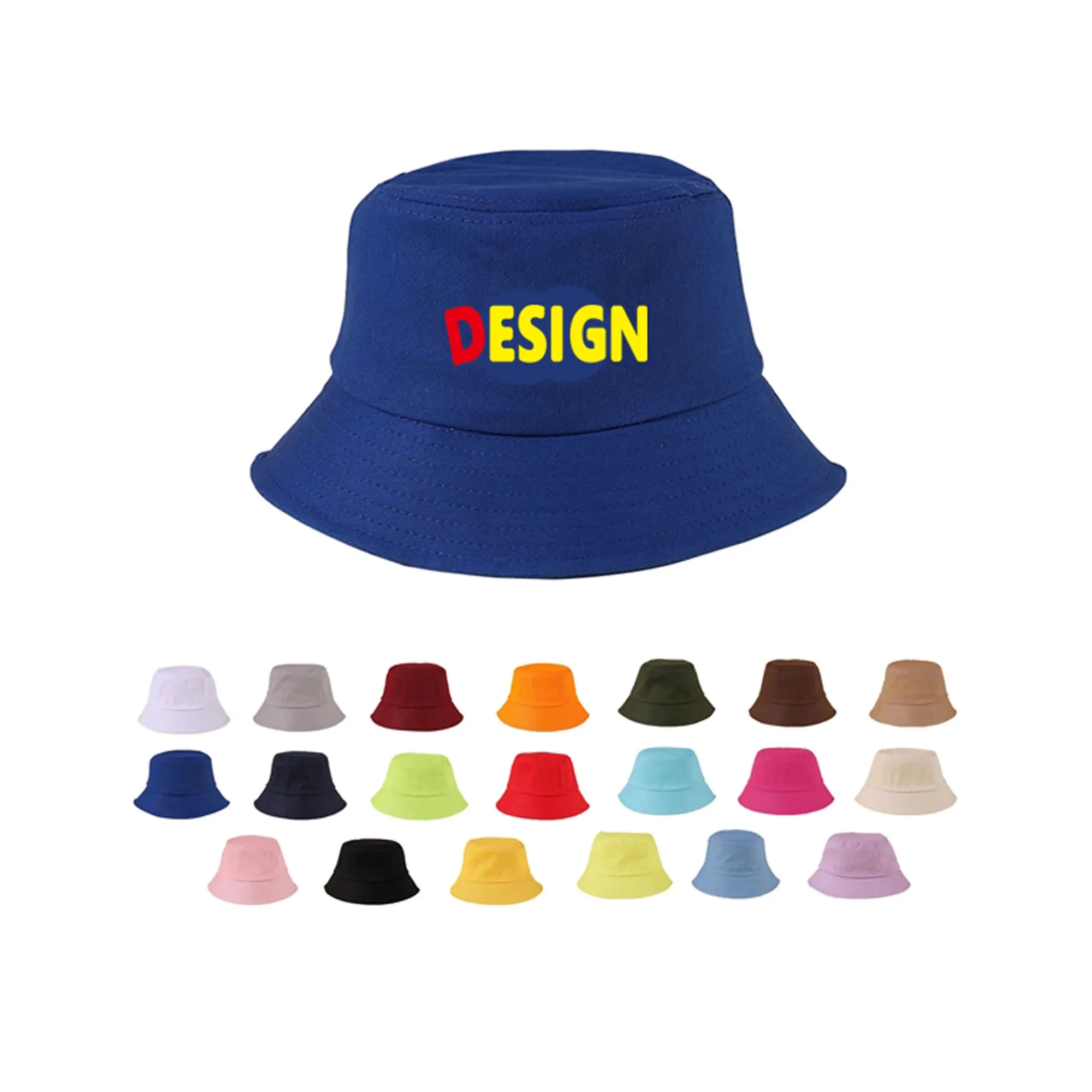 Lightweight Outdoor Summer Bucket Hat 2