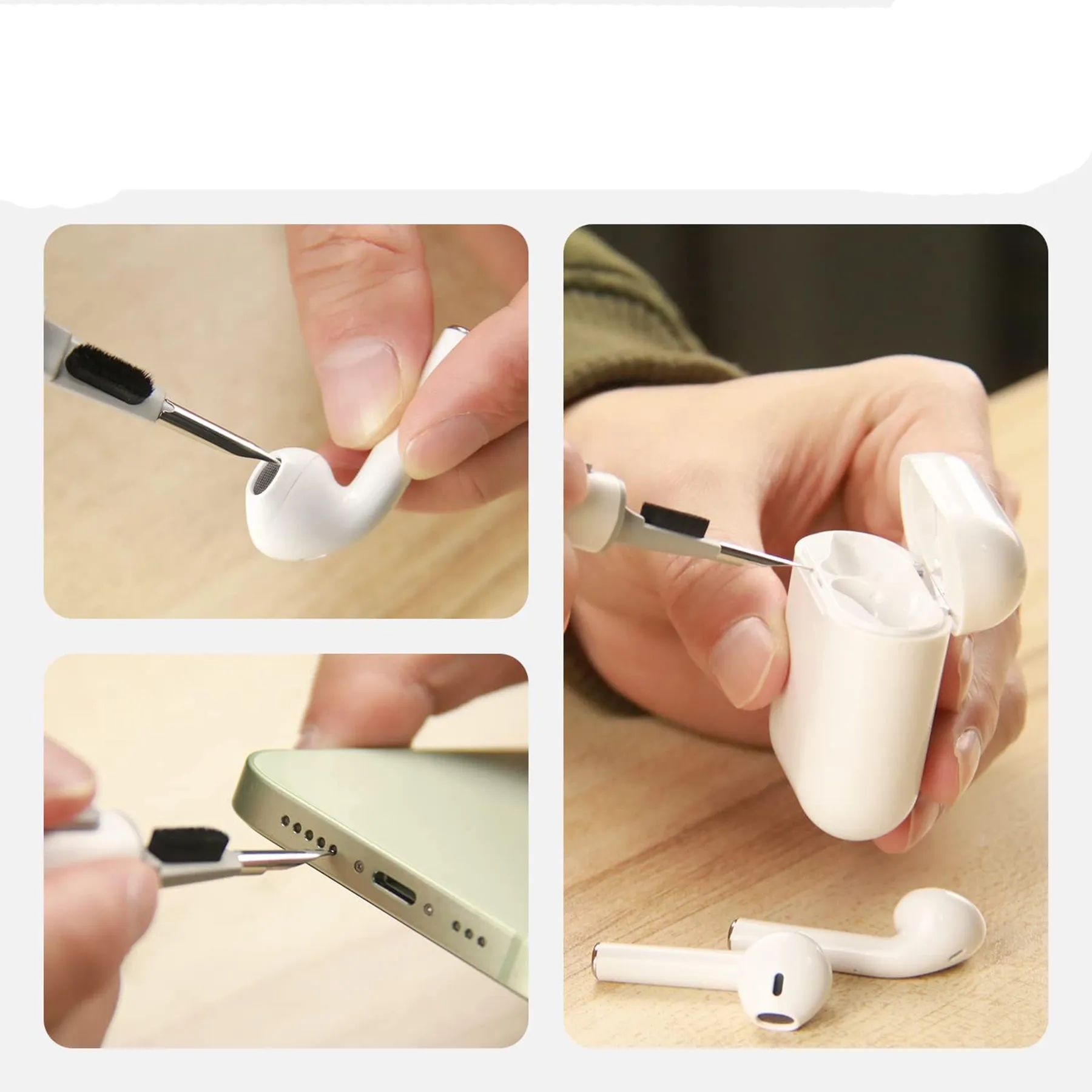 Cleaner Kit for Earbuds 4