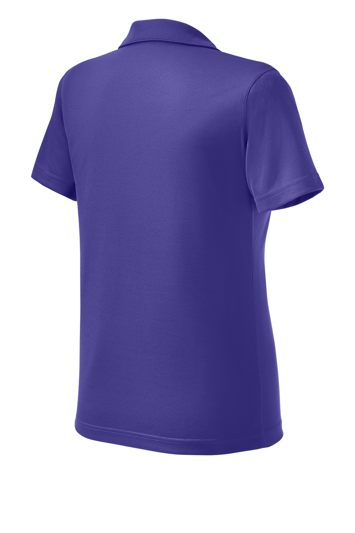 Sport-Tek Women's Dri-Mesh V-Neck Polo. L469 18