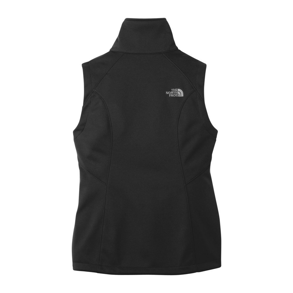 The North Face Ladies Ridgewall Soft Shell Vest 3