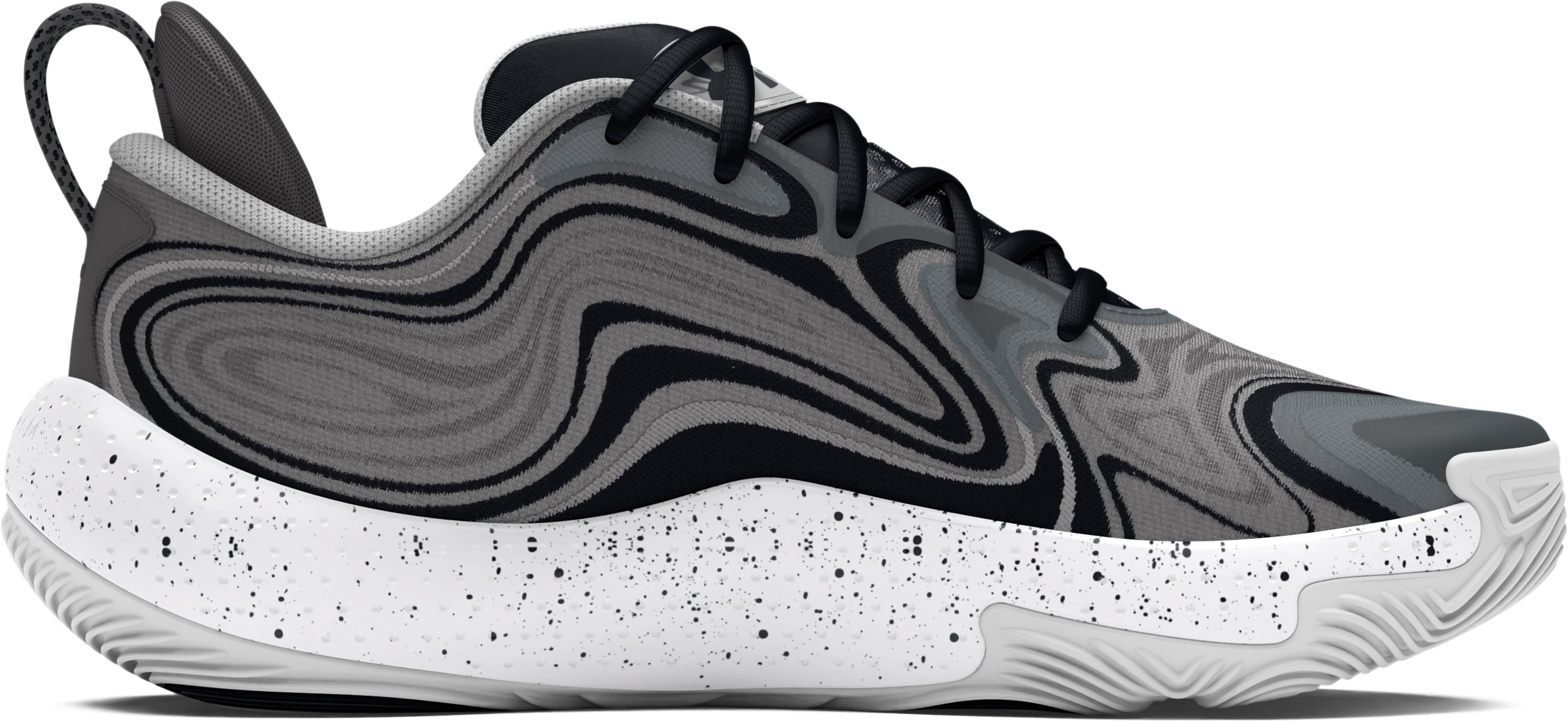 UA Spawn 6 Unisex Basketball Shoes 8