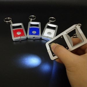 Multifunction Bottle Opener With Integrated Knife Flashlight And Compass 8
