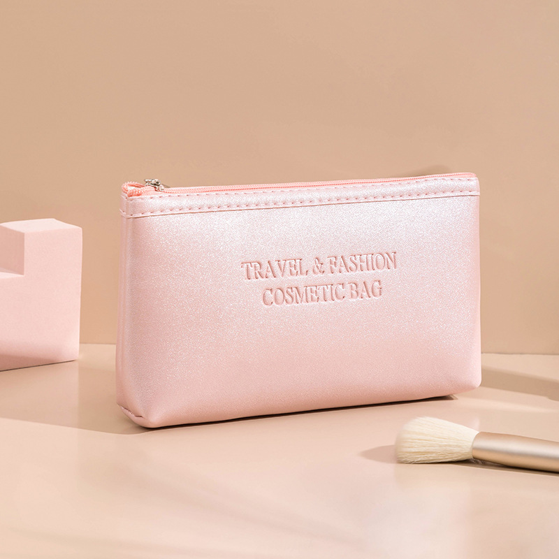 Portable Waterproof Toiletry Bag Cosmetic Bag 7