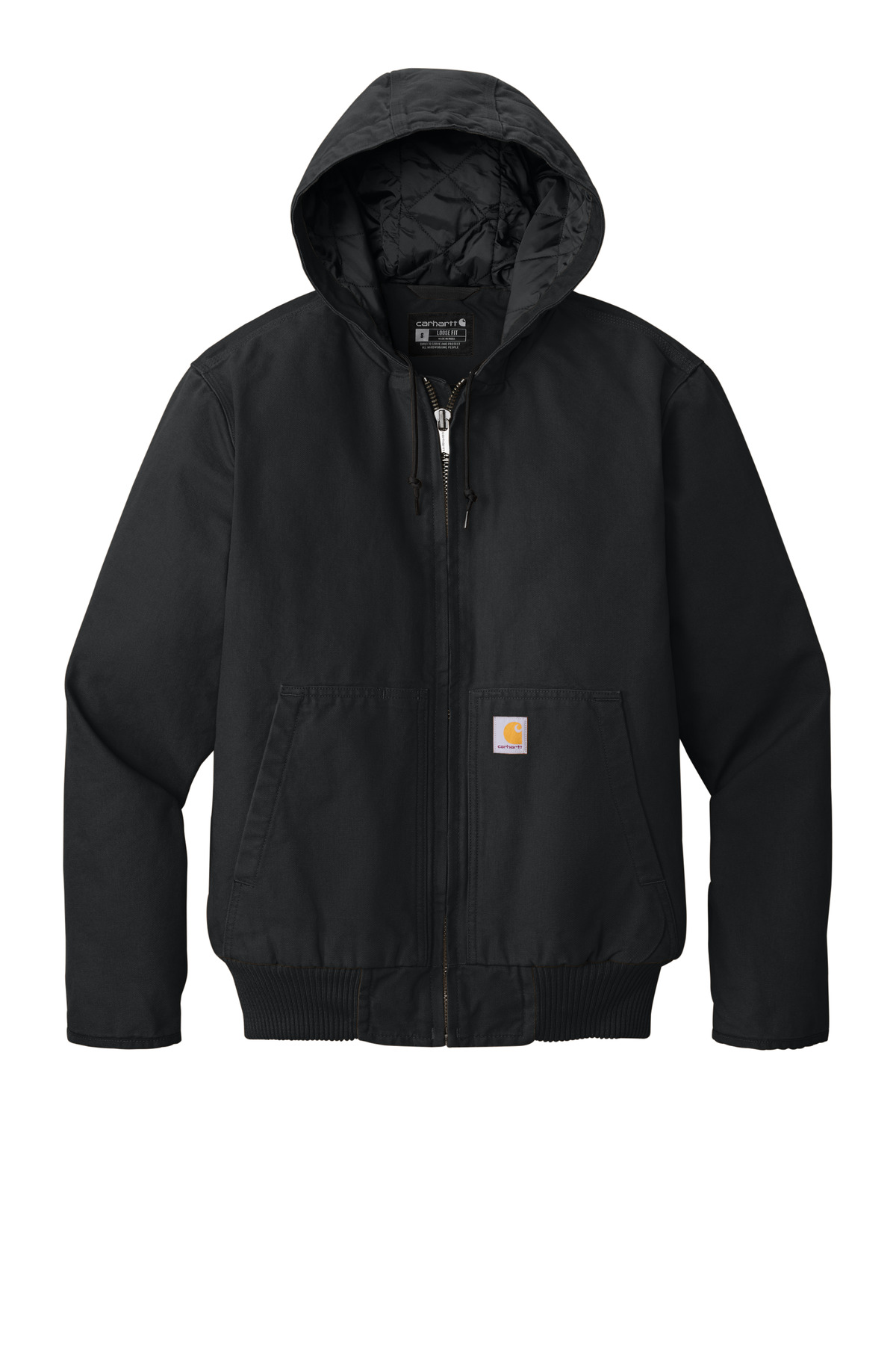 Carhartt Washed Duck Active Jac. CT104050 45