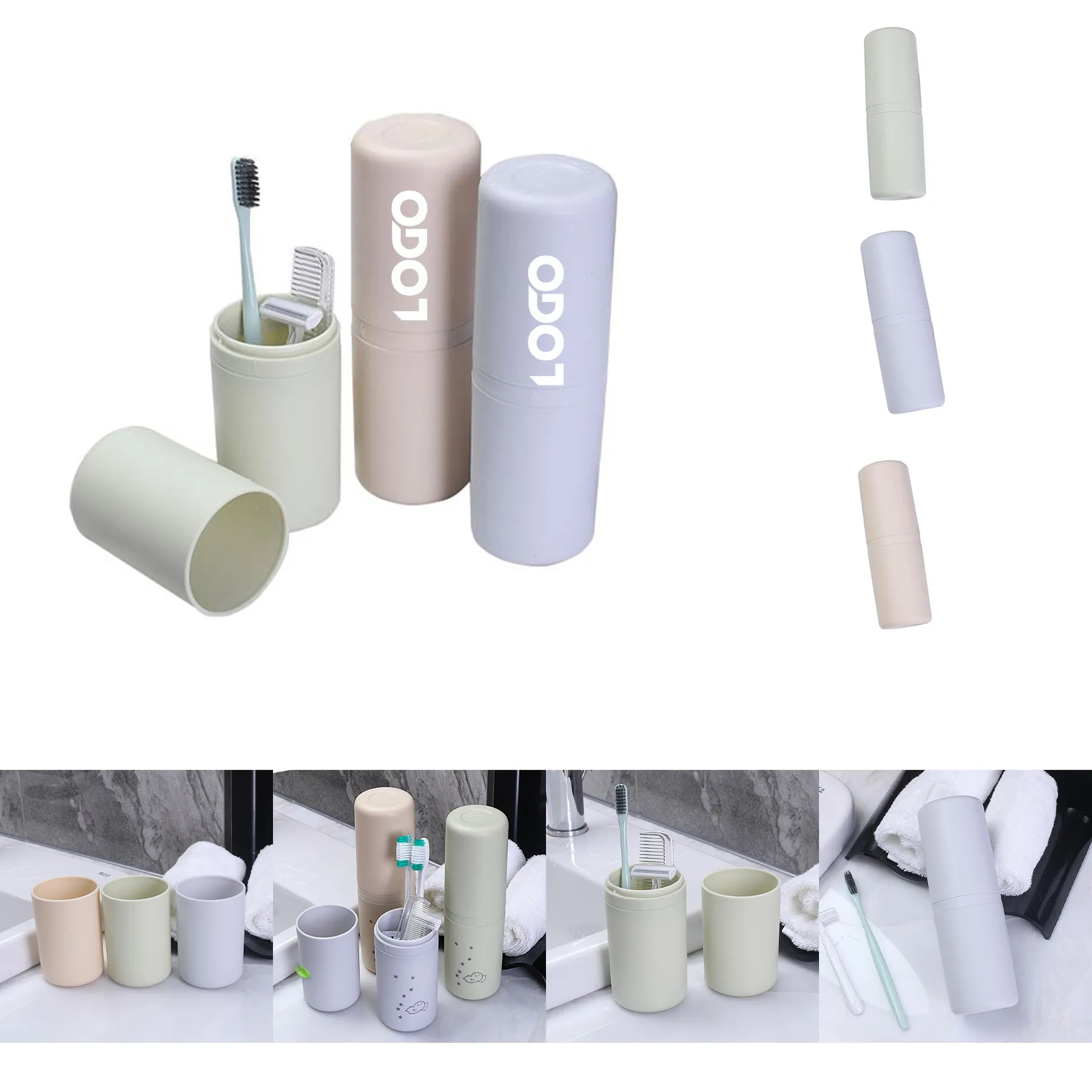 Toothbrush Travel Case 1