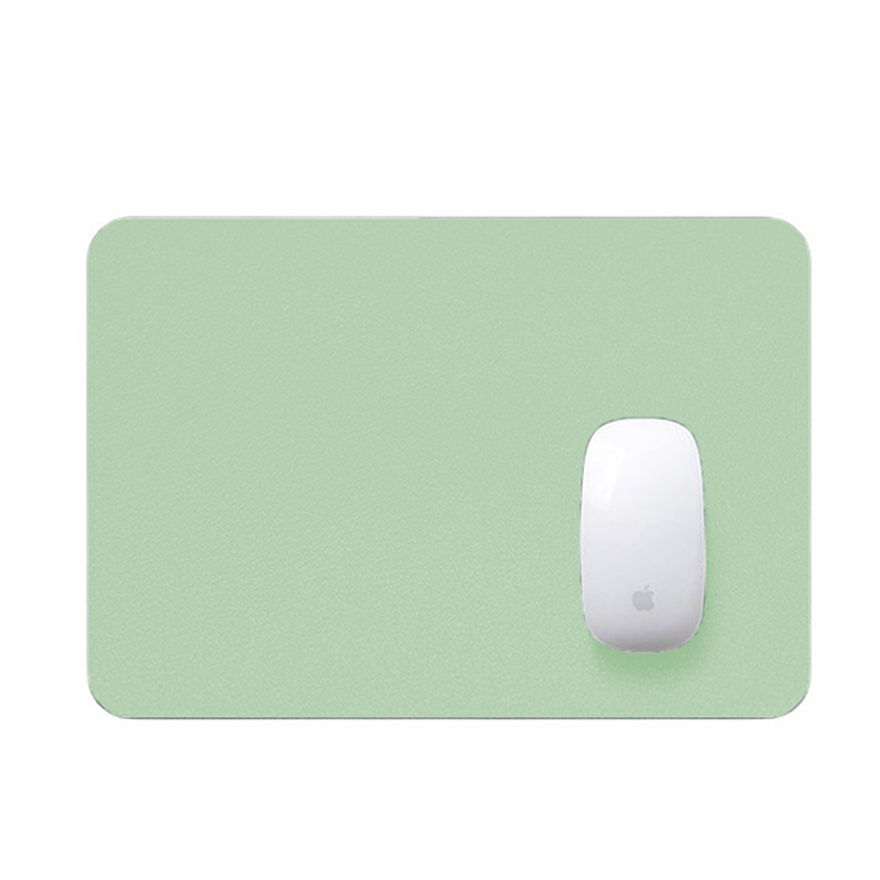 Leather Mouse Pad 4