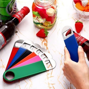 Vibrant Stainless Steel Bottle Opener 14