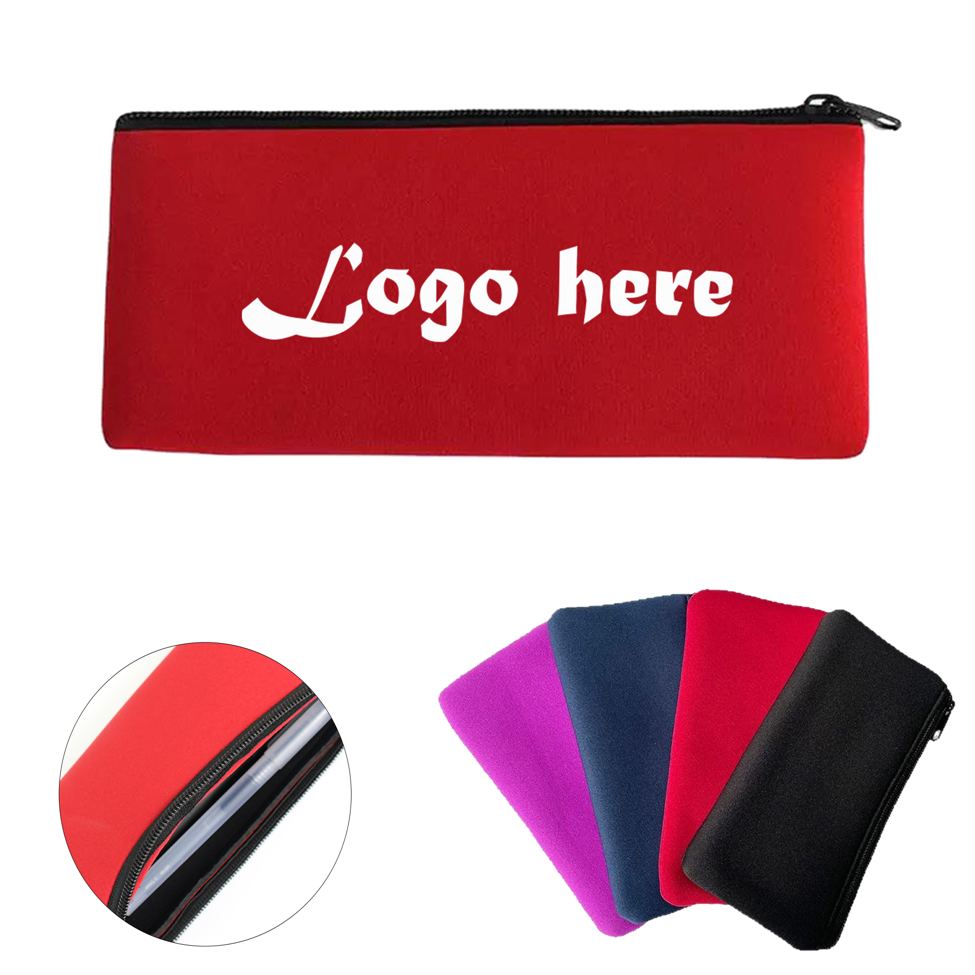 Creative Pencil Case for Students 2