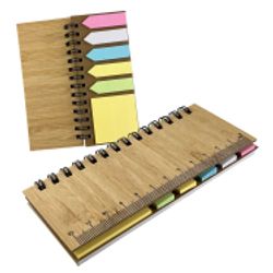 Payton Bamboo Sticky Note 7