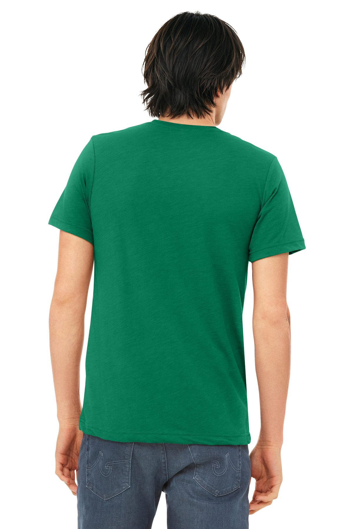 BELLA+CANVAS Unisex Triblend Short Sleeve Tee. BC3413 541