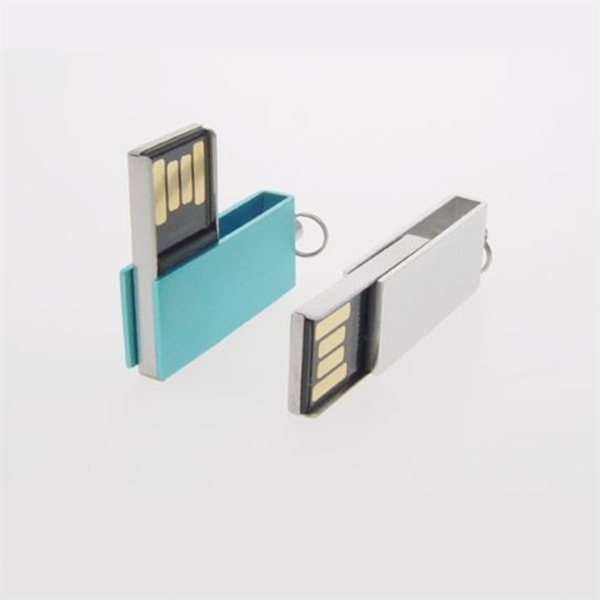 Metal Swivel UDP USB Drive 2