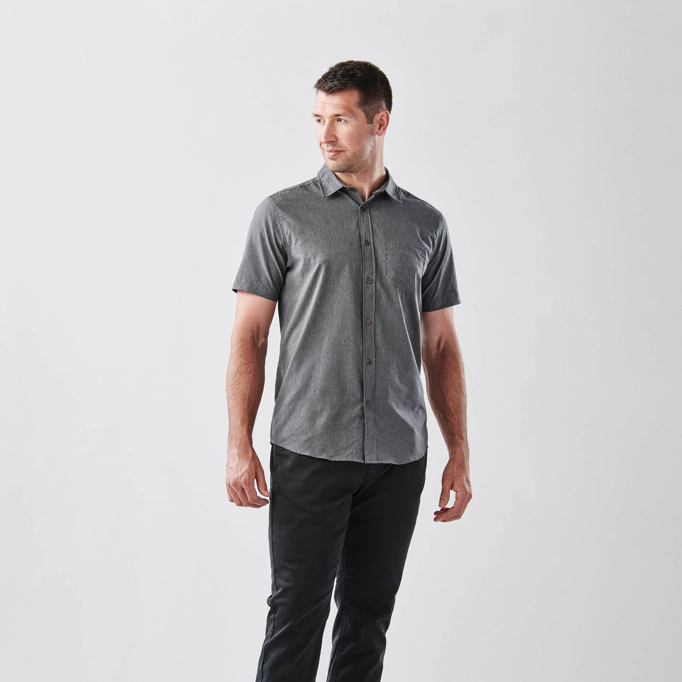 Stormtech Men's Azores Quick Dry Shirt 4