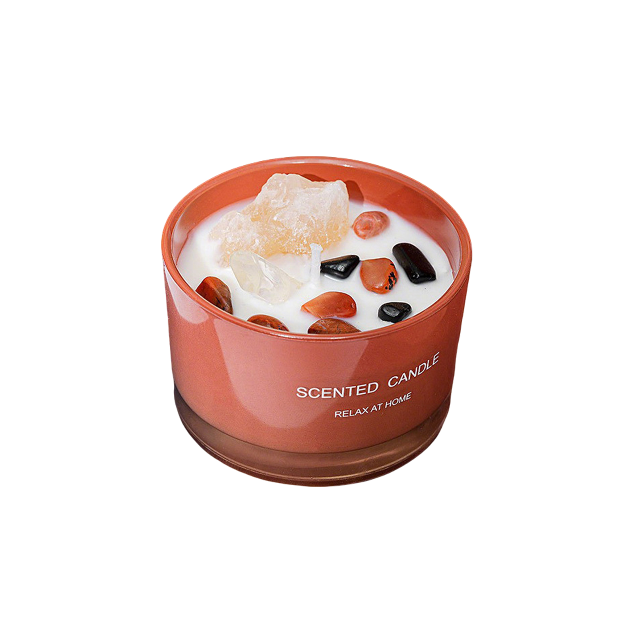 8 Ounce Scented Candle In Gift Box 3