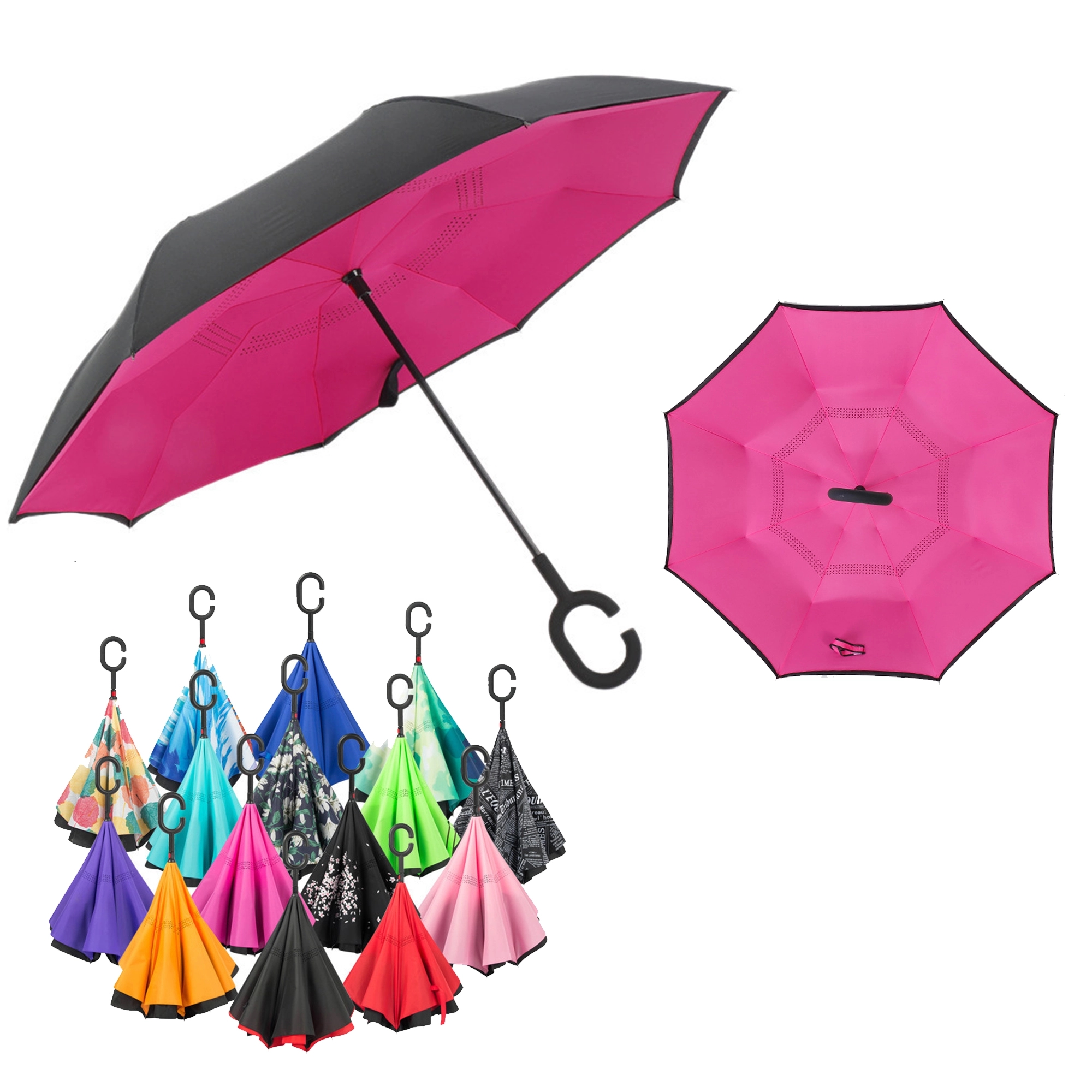 Reversed Umbrella 2