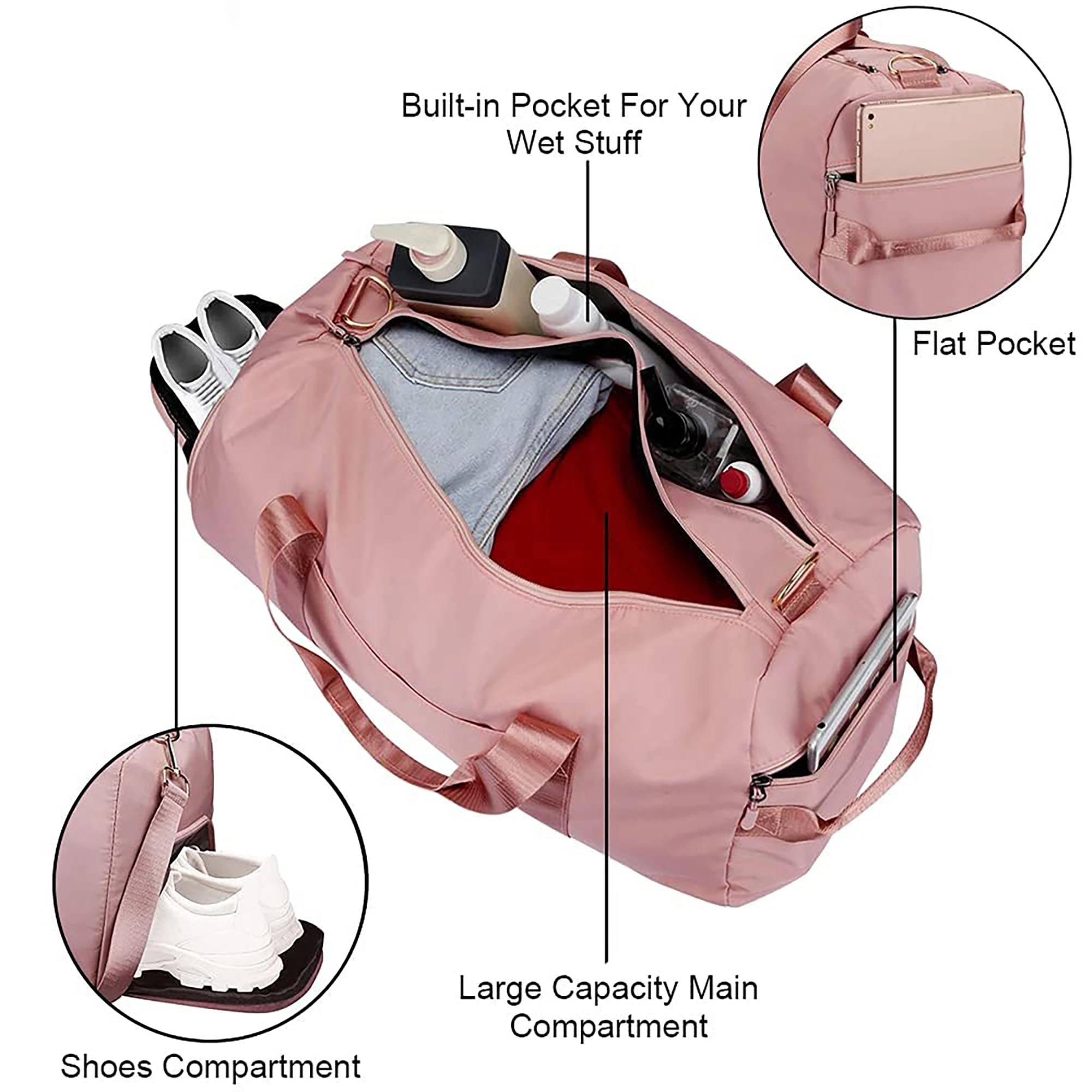 Sequel Sport Bag 5