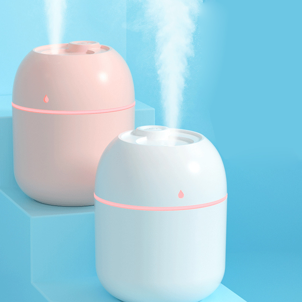 220ml USB household bedroom air purifier humidifier 4