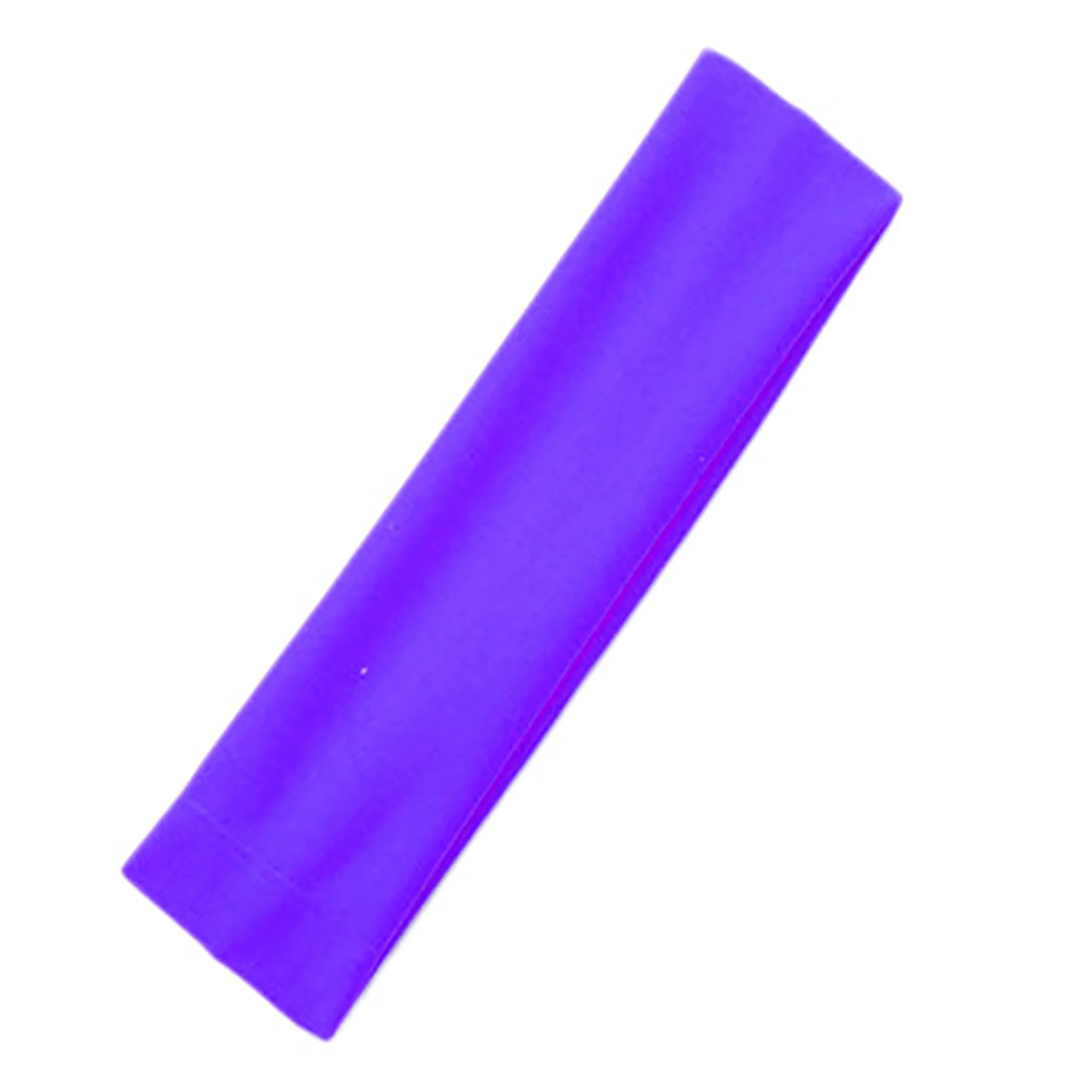 Breathable Elastic Head Sweatband for Active Use 44