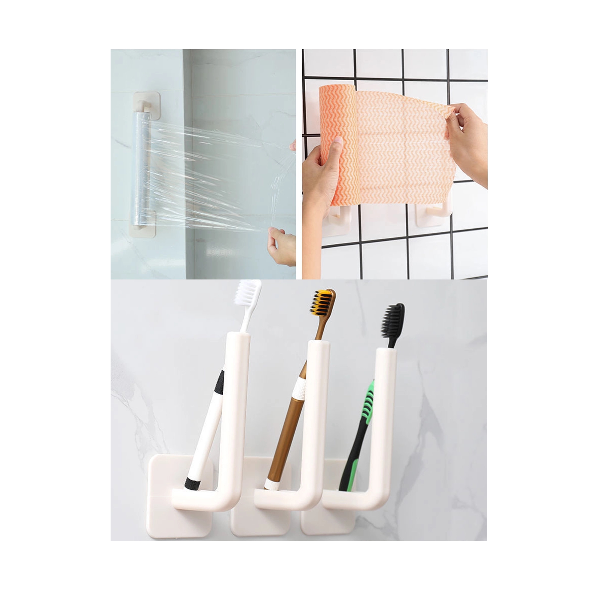 Paper Towel Holder Under Kitchen Cabinet 3
