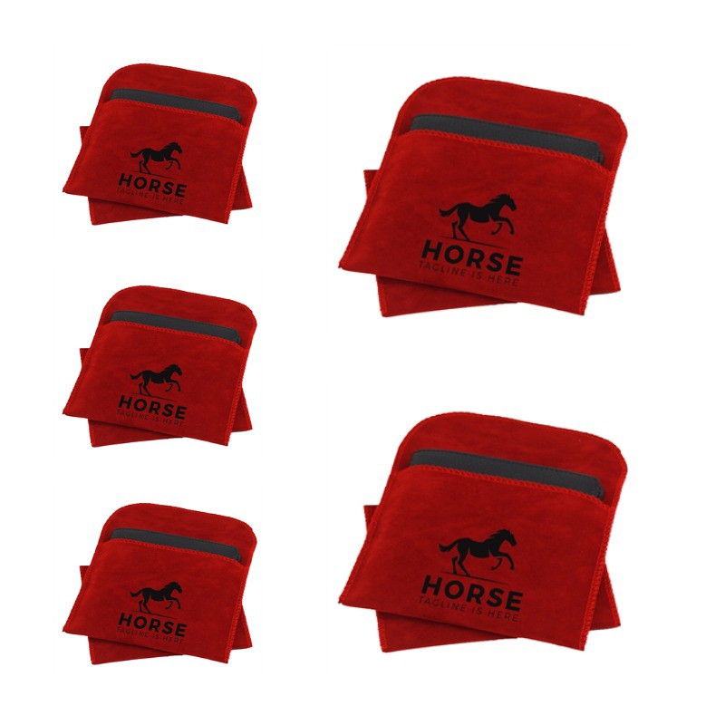 Velvet Pouch