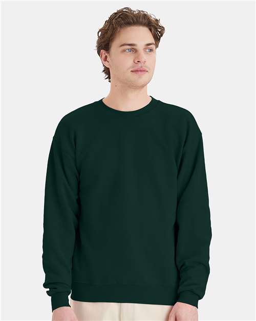 Unisex EcoSmart® Crewneck Sweatshirt - P160 191