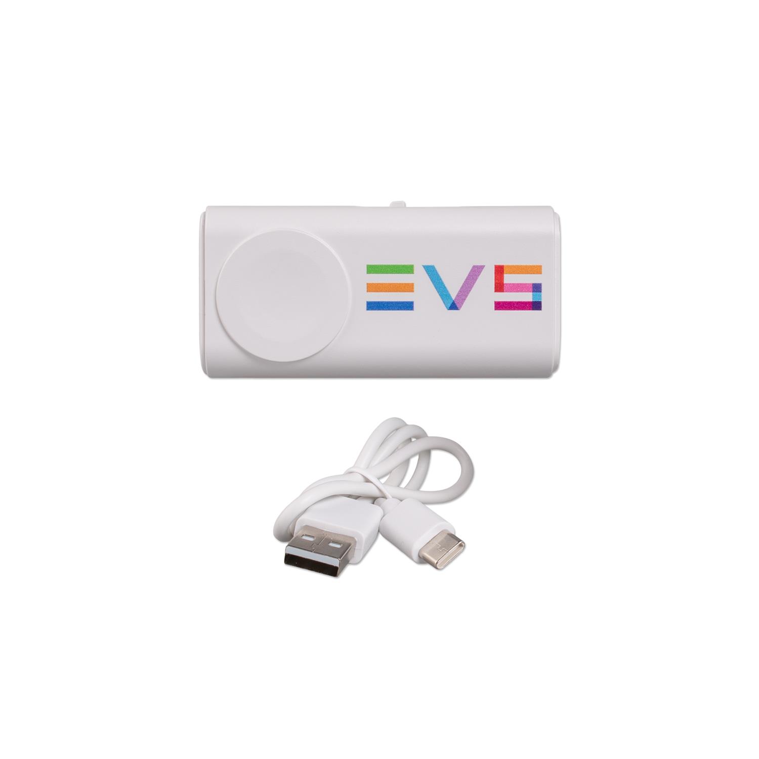 Dual Plug Powerbank with Watch Charger 3