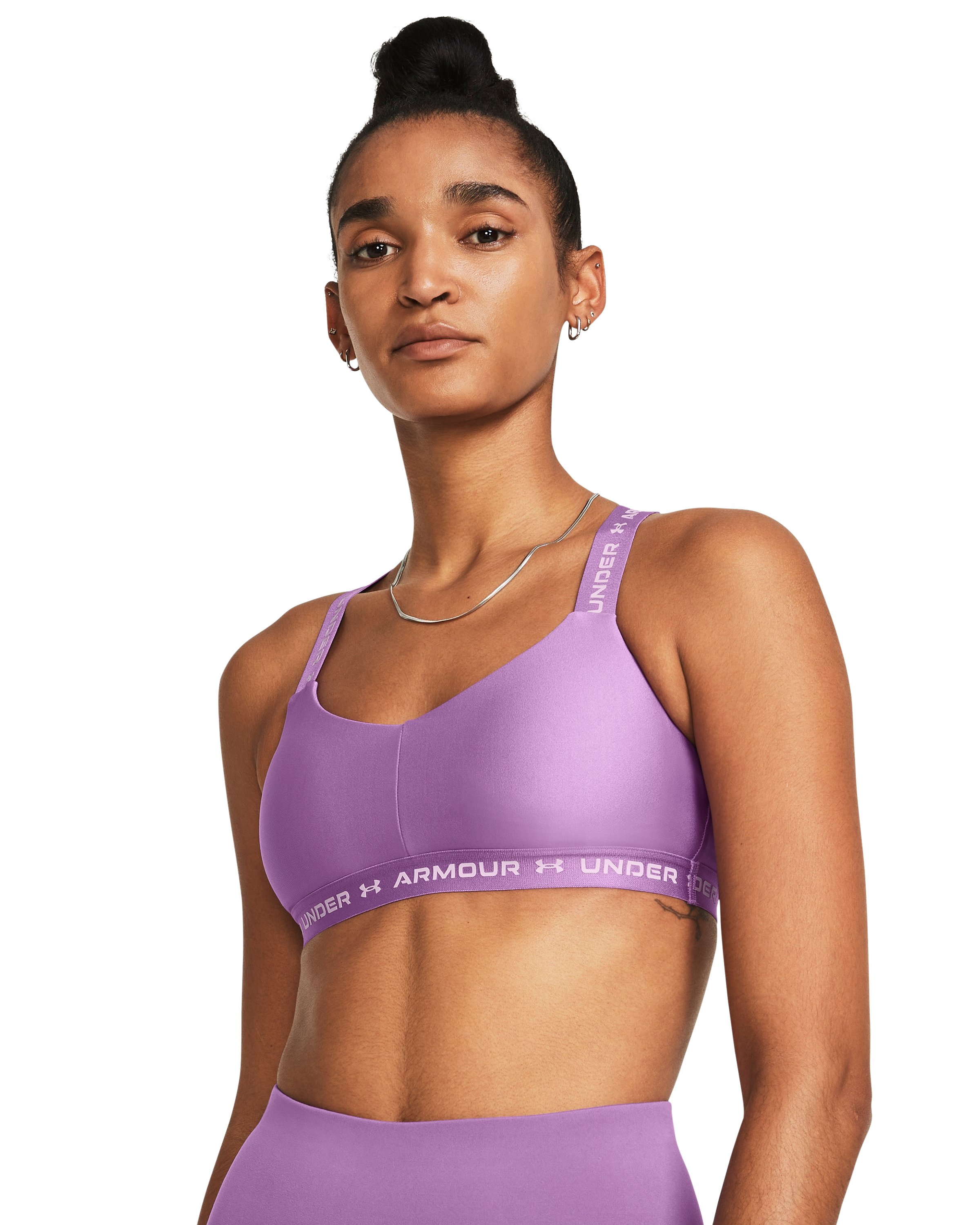 UA Crossback Low Women's Sports Bra 5