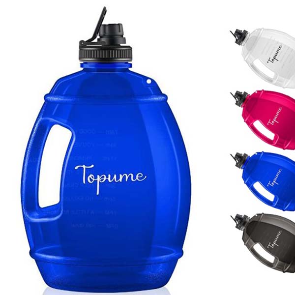 3.78L water Gallon bottle 4