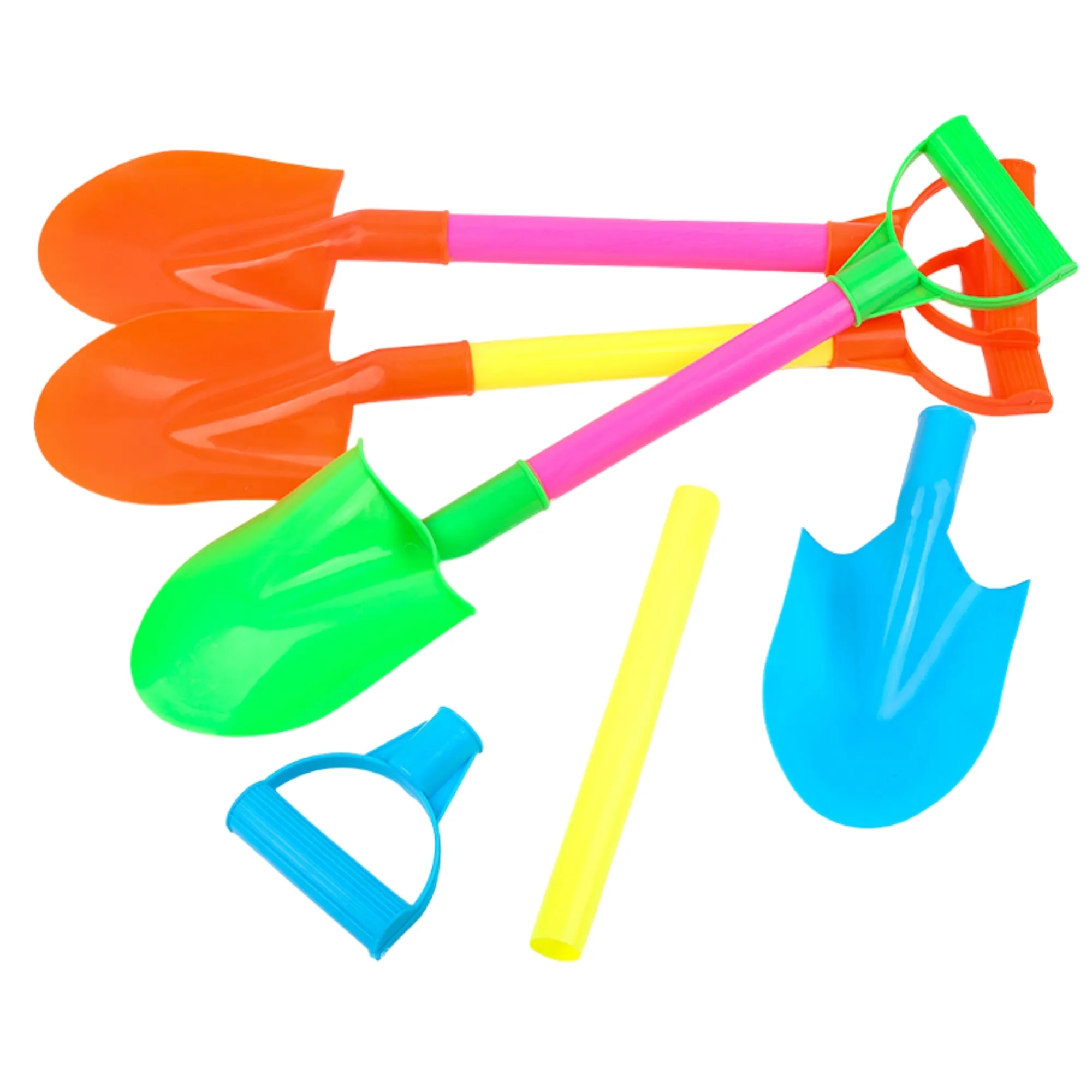 Detachable Kids' Beach Shovel 6