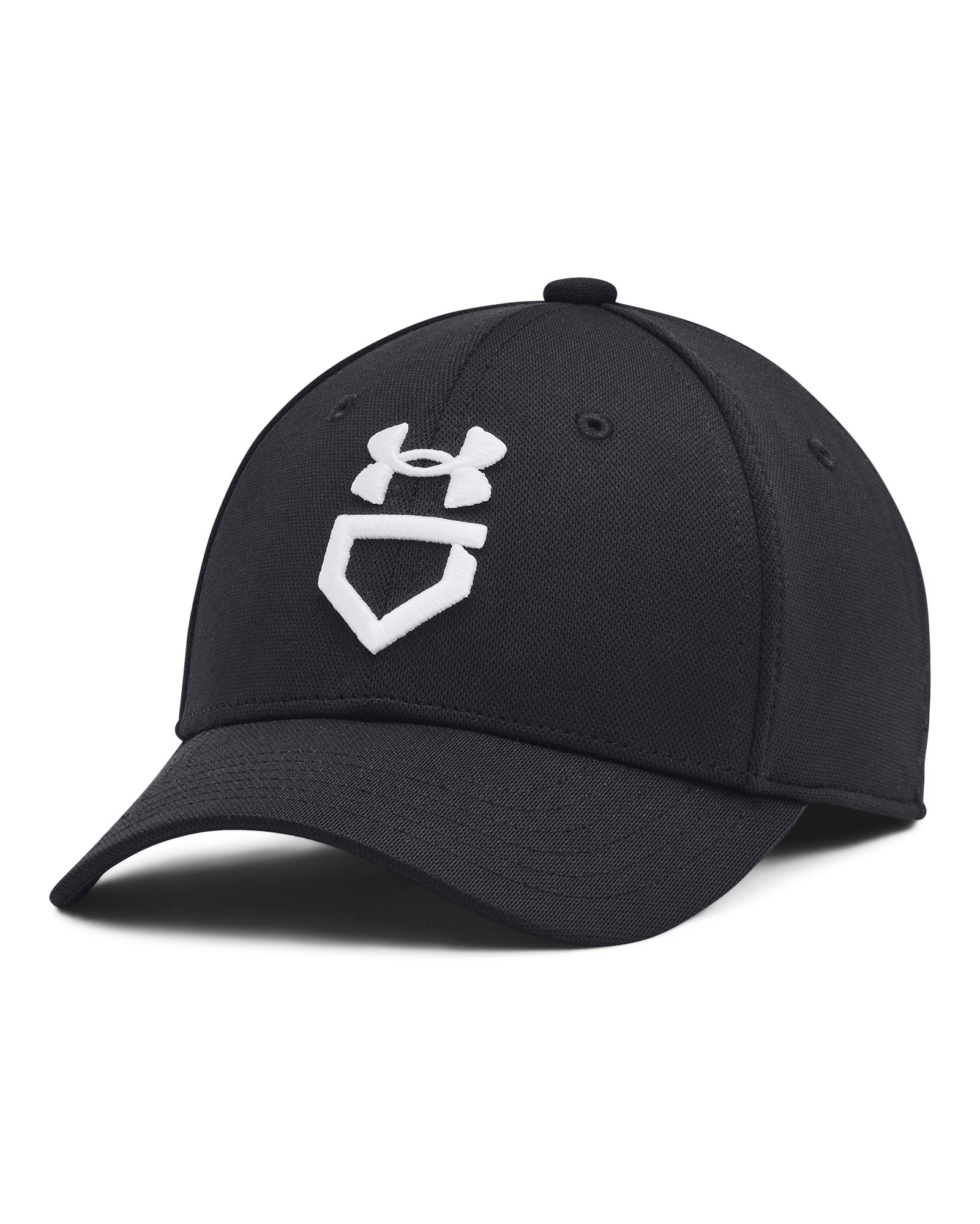 UA Blitzing Boys' Baseball Cap 2