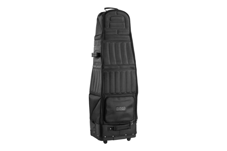 Izzo High Roller Travel Cover - Black 1