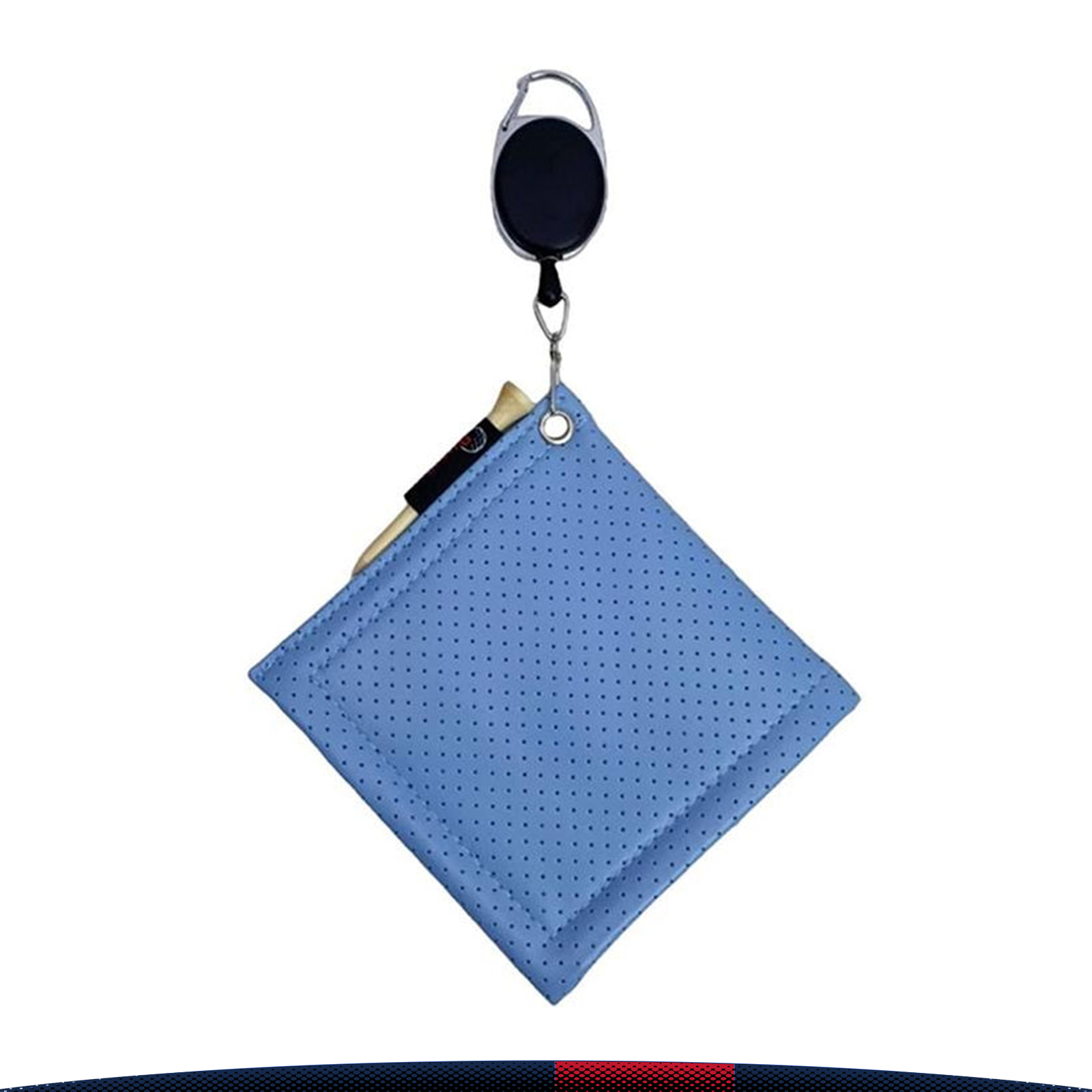 Tecoe Golf Ball Towel 5