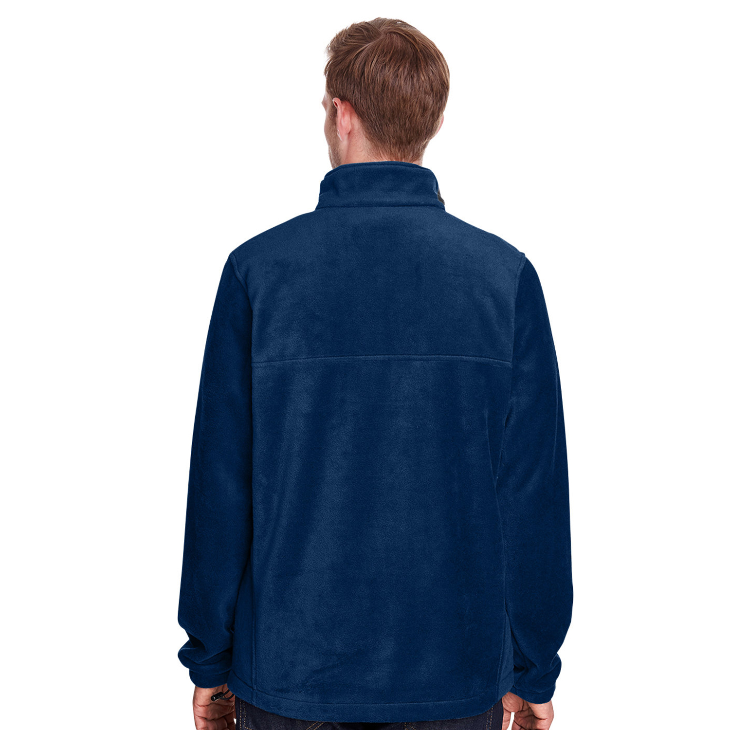 Columbia Men's Mountain™ Half-Zip Fleece Jacket 4