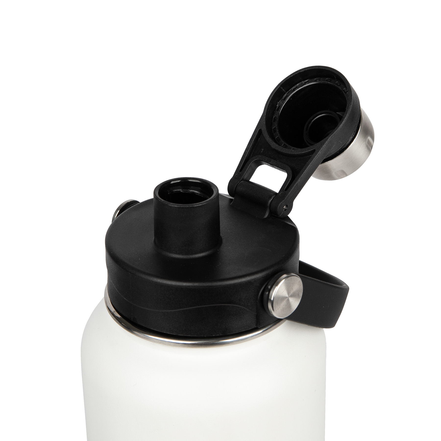 Neptune 34 oz. Double Wall Stainless Steel Water Bottle 28