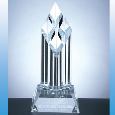 12" Superior Diamond Award 2