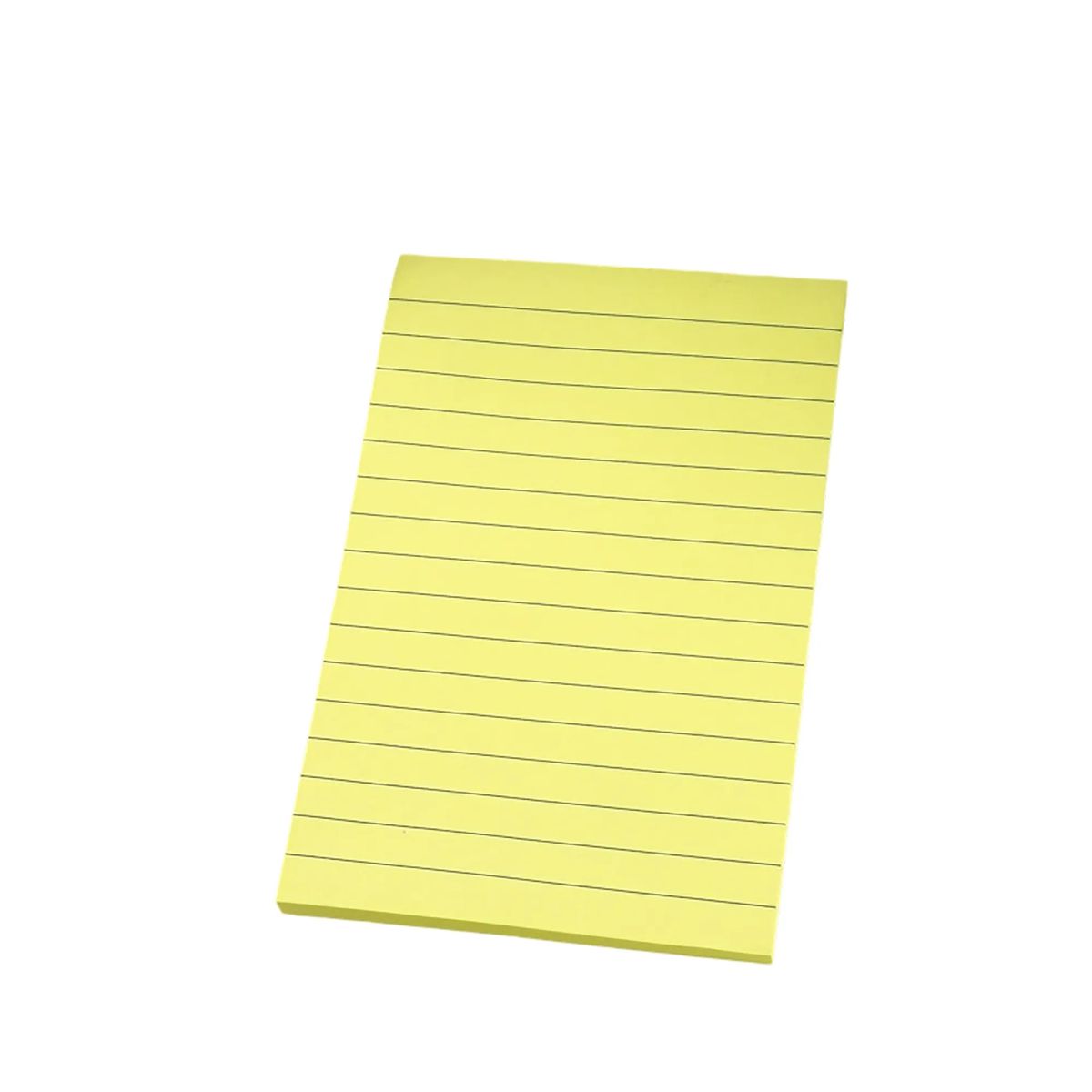 Full-Color Printed Notes 4"x6" 25 Sheets with Custom Logo 6